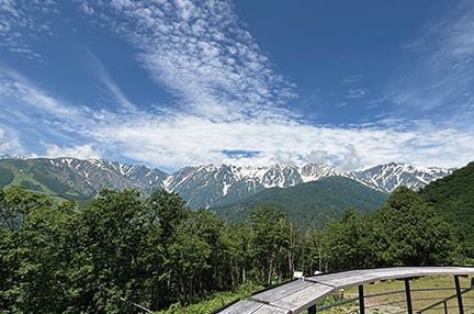 【JR松山/1泊目弥陀ヶ原・2泊目白馬】弥陀ヶ原ホテルと白馬の当社基準最上級Sランクホテル 立山黒部アルペンルート3日間 憧れの雲上の天空リゾート・弥陀ヶ原ホテルと山岳リゾート白馬の当社基準最上級Sランクホテルに泊まる