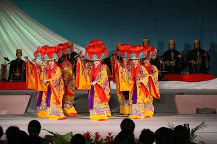【茨城県内発】 美ら島沖縄スペシャル「よみうり大琉球まつり」３日間