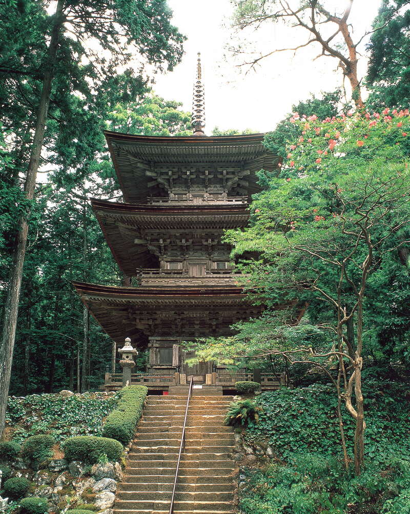 【敦賀駅・福井駅発】《仏像》語り部・山﨑末王先生同行！ 仏像めぐり【湖北・小浜八ケ寺編】（３日間）1