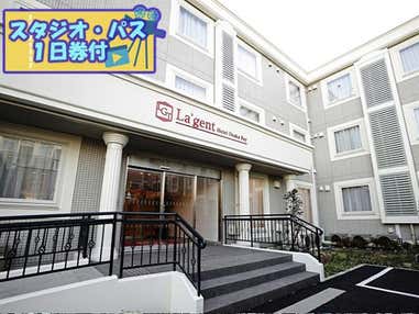 ■ＵＳＪスタジオ・パス1日券付（1日目利用）　JALで行く！ユニバーサル・スタジオ・ジャパン　ベイエリアに位置するモダンなホテル♪『ラ・ジェント・ホテル大阪ベイ指定』［2－4名利用］　2泊3日