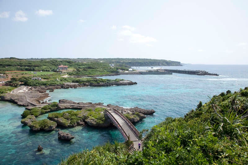 【群馬県内発】 往復直行便で行く！美しき碧の宮古諸島５島〈宮古島・伊良部島・下地島・池間島・来間島〉　３大大橋と７つの絶景めぐり３日間3