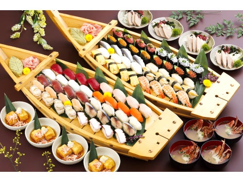 【名古屋発】雪化粧した富士山を見に行こう！富士山世界遺産センター＆富士山本宮浅間大社＆焼津で握り寿司食べ放題2