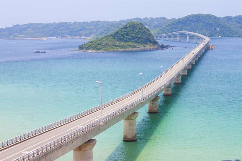【岡山県内発】 山口ぶちええとこツアー ２日間1
