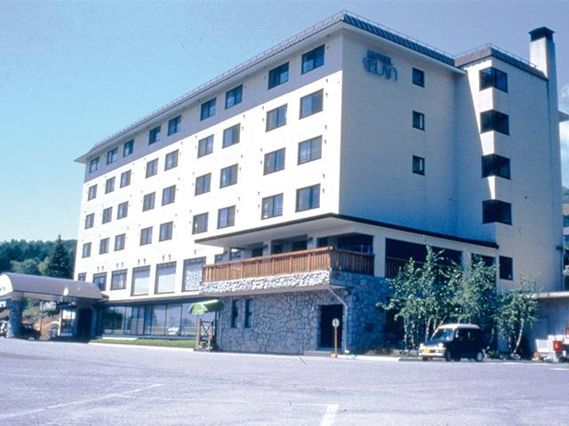 ●夜発バス　X-JAM高井富士＆よませ　１２・１月出発セール　ホテルセラン（2泊5日）1