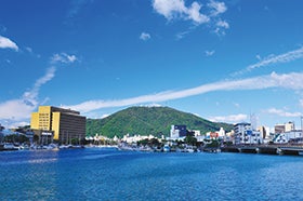 眉山縦走路2