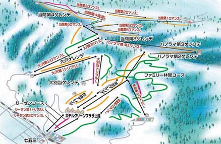 [東京/新宿発]【往復バスで行く】夜発 「ホテルグリーンプラザ上越」 車中1泊現地1泊3日【1日リフト入場券付】【翌朝食付】