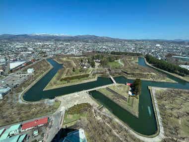 【新青森駅発】 北海道新幹線で行く　滞在６時間以上！函館フリープラン　函館市電全線・市電1日乗車券付　日帰り