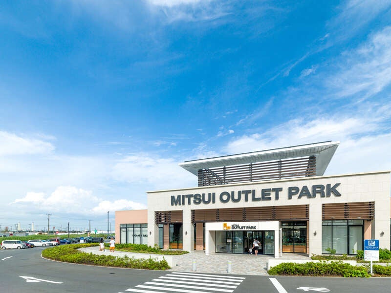 【茨城県内発】 東京ドイツ村で見るキラキライルミネーション＆木更津でお買い物3