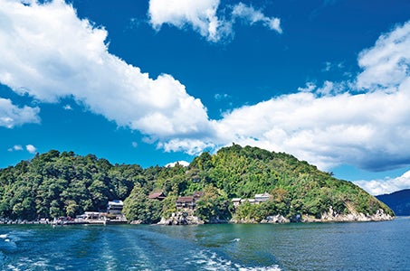 【JR宮城・福島県発着/基本プラン】彦根城・比叡山延暦寺・竹生島クルージング魅惑の滋賀県周遊3日間1