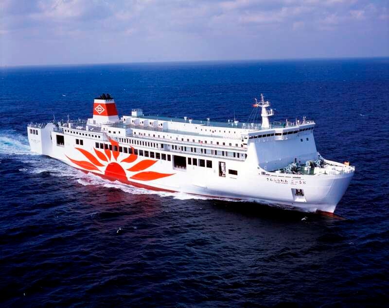 【大分港発】 往復フェリー利用　「第31回神戸ルミナリエ」と「蘭展オーキッドフェスティバル2026」３日間2