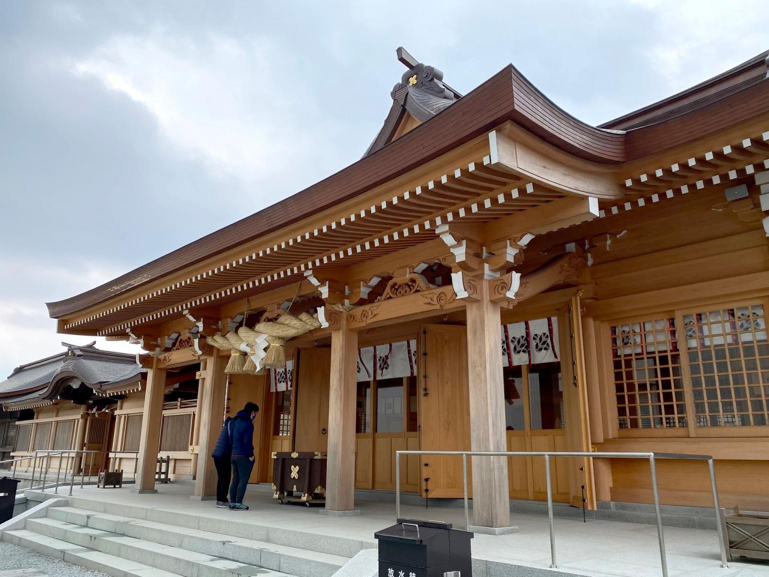あそぼーい！で行く 阿蘇神社参拝と高森田楽 　バスツアー🚌2