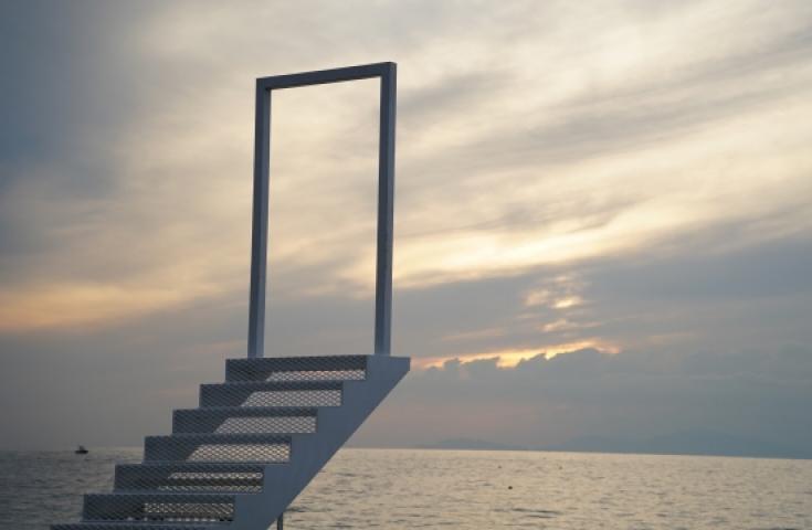 [なんば発]世界三大潮流のダイナミックな「鳴門の渦潮」と阿波おどり会館で阿波おどりを楽しもう！海を望むロケーションやフォトジェニックなスポット盛りだくさんの日帰りツアー！(英語ガイド付)3