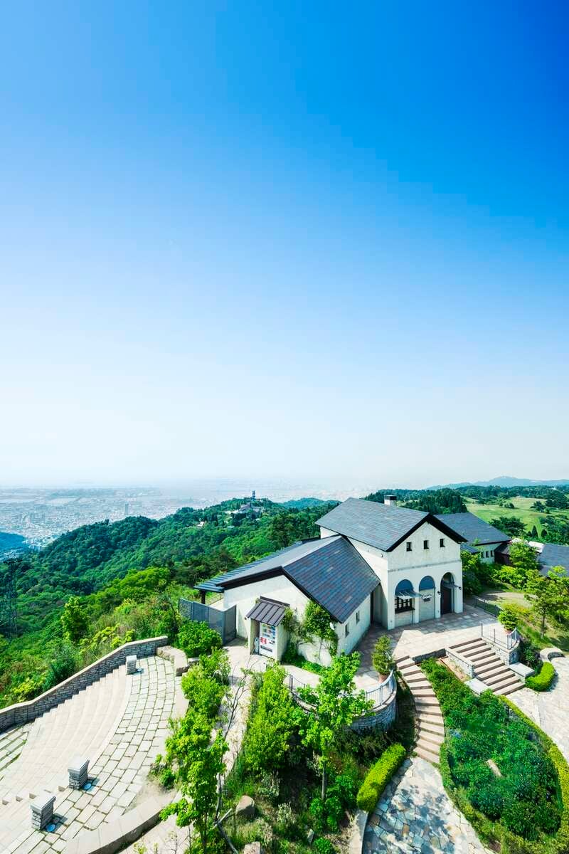 【京滋エリア発】 紅葉の神戸六甲ハイライト　日帰り3