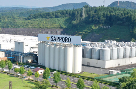 サッポロビール九州日田工場見学と飲み放題付き焼肉ランチ　日帰りバスツアー🚌