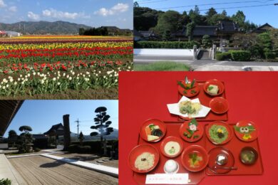 【広島駅新幹線口・アストラムライン古市駅・三次駅前発着／日帰り】お寺で精進料理 ～島根・西光院と島根県立美術館～1