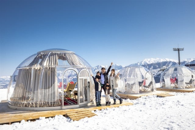 ■●夜発日帰り　石打丸山スキー場 ★学割★【学生限定商品】2