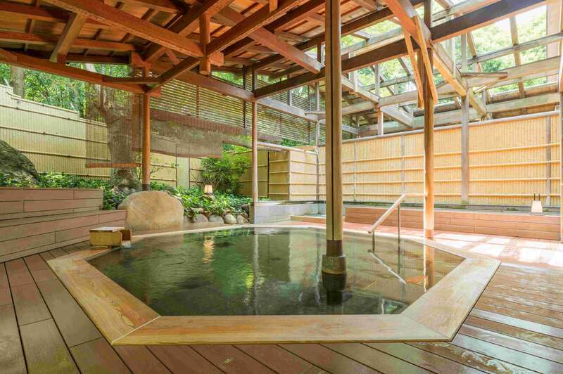 【愛媛県内発】 玉造温泉「曲水の庭 ホテル玉泉」と足立美術館・小泉八雲が愛した松江 ２日間2