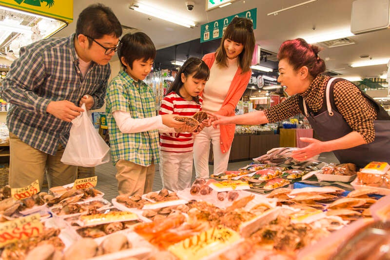 【岩手県内発】 南部町名川さくらんぼ狩りと種差海岸　日帰り2
