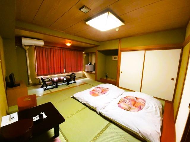 ■●夜発バス　竜王スキーパーク　ホテルノース志賀東館（1泊4日）1