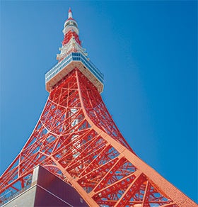 東京観光の定番をめぐる！東京名所めぐり1