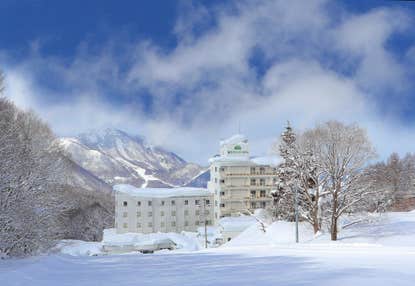 【名古屋】夜発　［竜王スキーパーク　リフト券付］竜王マウンテンホテル１泊（滞在中利用ＯＫのレンタル付）＜２０２５－２０２６　ＪＡＭＪＡＭスキー＆スノボ＞