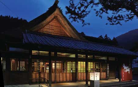 【宮城県内発】 忘年懇親会　四万温泉たむら　と　あしかがフラワーパーク「光の花の庭」2日間