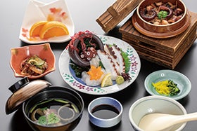 三宮・明石　発 「旧野崎家住宅のお雛様展」と下津井でいただくたこ料理2