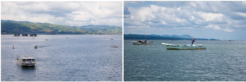 【広島駅新幹線口・アストラムライン古市駅発着／2日間】出雲大社の神域･八足門内特別参拝と 宍道湖遊覧船からしじみ漁見学3