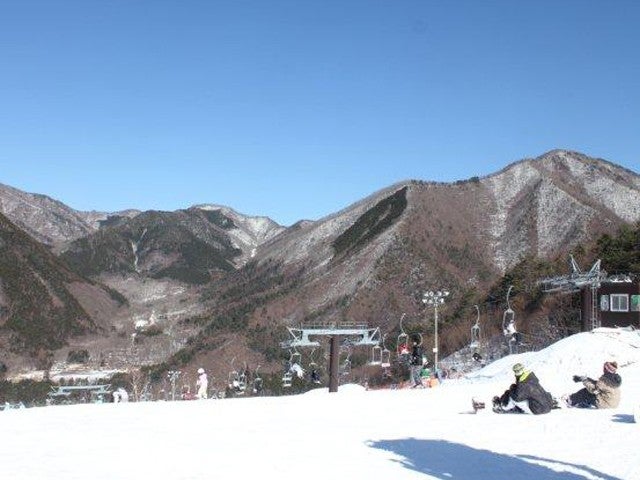 ■●【所沢Aタイム・立川Bタイム発着】朝発日帰り　カムイみさかスキー場【滞在約6時間30分】1