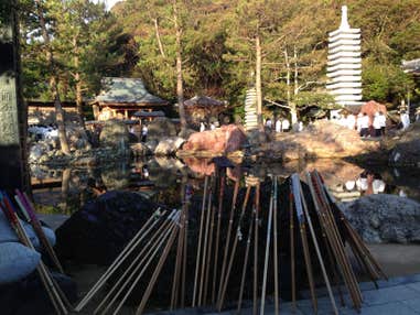 四国八十八ケ所 11回で結願 讃岐78~83日帰り