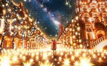 【山形県・新幹線駅（新庄駅～米沢駅）発】 光の祭典「第32回 神戸ルミナリエ」と花と光の街「ハウステンボス」（３日間）