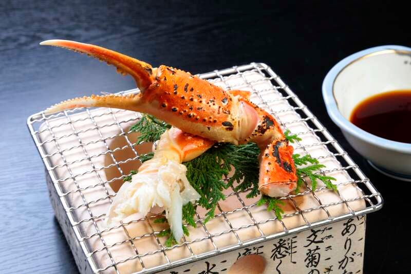 【茨城県内発】 いちご１箱付！ カニカニミステリーツアー2