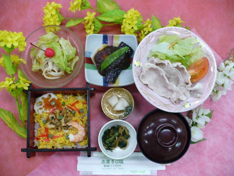 【郡山・須賀川・白河エリア発】 いつもありがとう！母の日ミステリー2026（日帰り）2