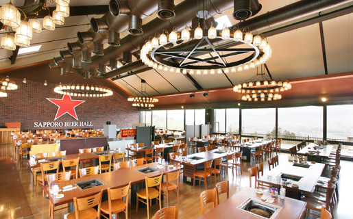 サッポロビール九州日田工場見学と飲み放題付き焼肉ランチ　日帰りバスツアー🚌2