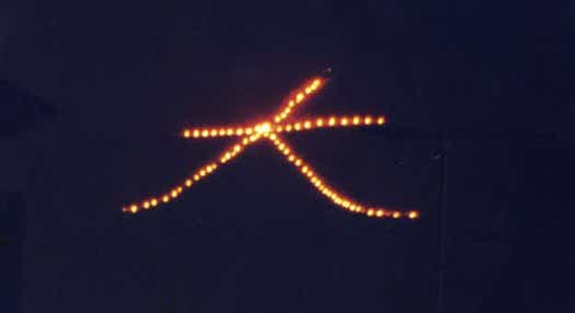 【新千歳空港発】 古都京都・奈良の夏の風物詩「京都五山の送り火」・「奈良大文字送り火」と絶景のびわ湖テラス（3日間）