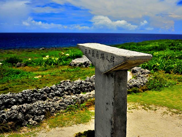 ■2日目　波照間島サイクリングコース付き　石垣島・竹富島・西表島ホテルチョイスプラン　4泊5日3