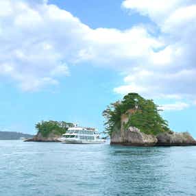 ＜WEB予約・カード決済限定　宿泊税は現地払い＞花ごころの湯　新富亭に泊まる　日本三景松島フリータイム２日間