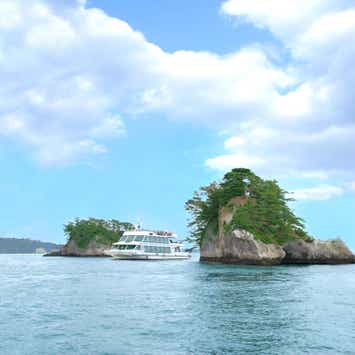 ＜WEB予約・カード決済限定　宿泊税は現地払い＞花ごころの湯　新富亭に泊まる　日本三景松島フリータイム２日間