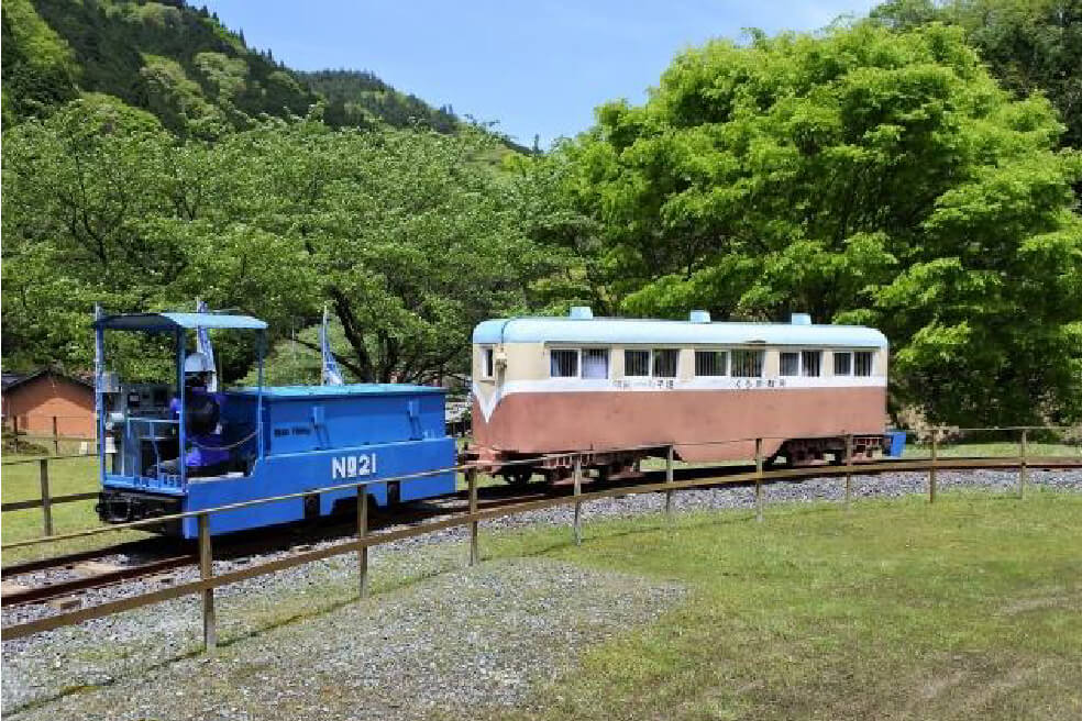 ＜兵庫＞明延鉱山探検坑道＆神子畑選鉱場跡見学【明石・西神中央・緑が丘出発】3
