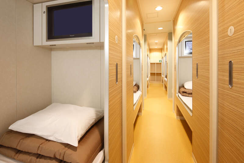 【仙台港発】 太平洋フェリーB寝台で航く！春の京都お花見名所めぐり（３日間）3