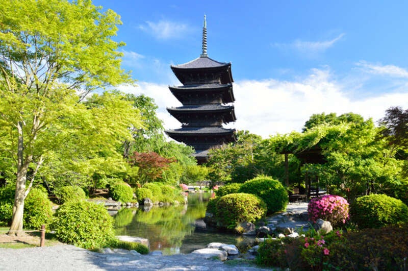 【茨城空港発】 日本三景、天橋立・伊根舟屋めぐり・ 京都・丹波篠山・姫路公園　4日間2