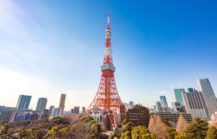 【横浜発】旧古河庭園と東京タワー 横浜発　気品あふれる「旧古河庭園」バラ鑑賞！「東京タワー」と「豊洲千客万来」3
