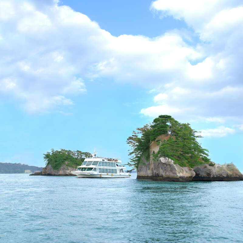 【鹿児島空港発】 山形さくらんぼ狩りと会津・蔵王・松島周遊３日間2