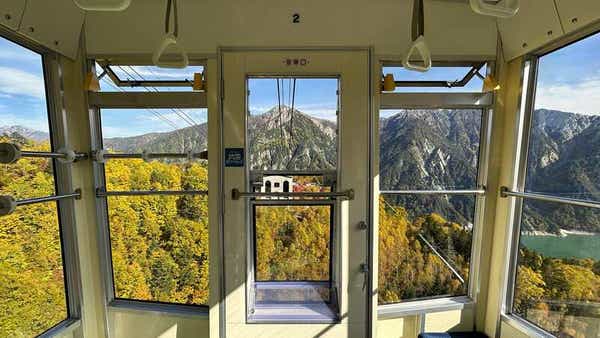 【栃木県内発】 立山黒部アルペンルート通り抜けと 日本屈指の山岳リゾート・上高地　マイカーではなかなか出来ないアルペンルート完全通り抜け！２日間3