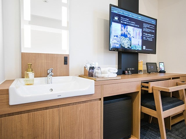 ■ＵＳＪスタジオ・パス1日券付（1日目利用）　JALで行く！　ユニバーサル・スタジオ・ジャパンへの旅　大阪市内ホテル　機能性とエンターテイメントを充実！　変なホテル大阪なんば指定　1泊2日3