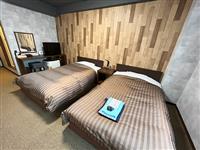 ■【夜発バス】手ぶらDEスキー　栂池高原スキー場　お部屋はバス・トイレ付き　グランジャム栂池（2泊4日）1