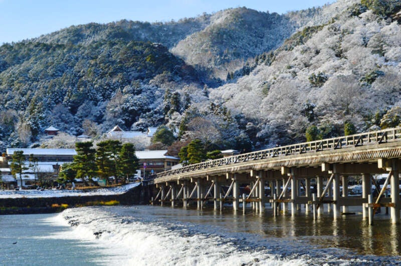【福岡・熊本・鹿児島県内／博多駅・小倉駅発】 清水寺・嵐山＆６０回記念「京の冬の旅」非公開文化財特別公開２日間1