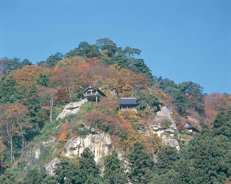 【茨城県内発】 みちのく紅葉紀行 ～鳴子峡・銀山温泉・山寺立石寺～　２日間3