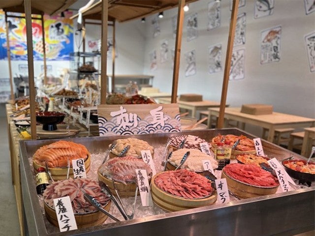 ■＜日本テレビ DayDay.で紹介されました！＞【埼玉】ドキドキ！ワクワク！＜初登場＞「漁港食堂」で新鮮なお刺身食べ放題♪爽快！「長瀞ラインくだり」＆情緒あふれる小江戸・川越を自由散策♪2