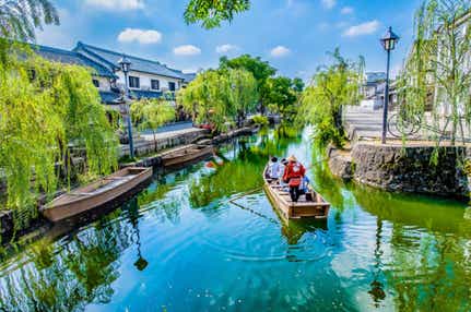 【茨城県内発】 山陰の名湯・玉造温泉と西の横綱・湯原温泉　出雲大社・足立美術館・倉敷・松江　山陰山陽名所・グルメ周遊８景３日間